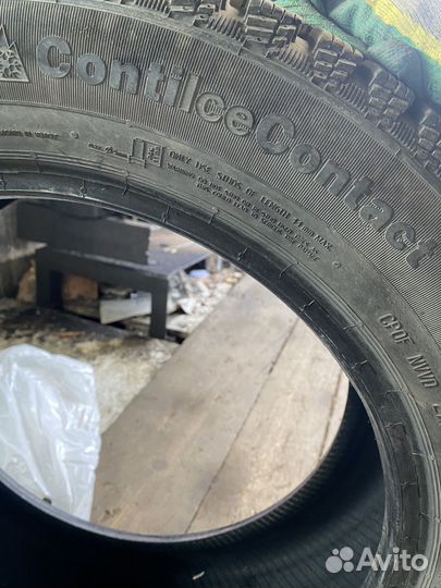 Continental ContiIceContact 205/55 R16