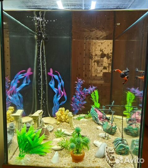 Аквариум с тумбой Juwel lido 120 литров