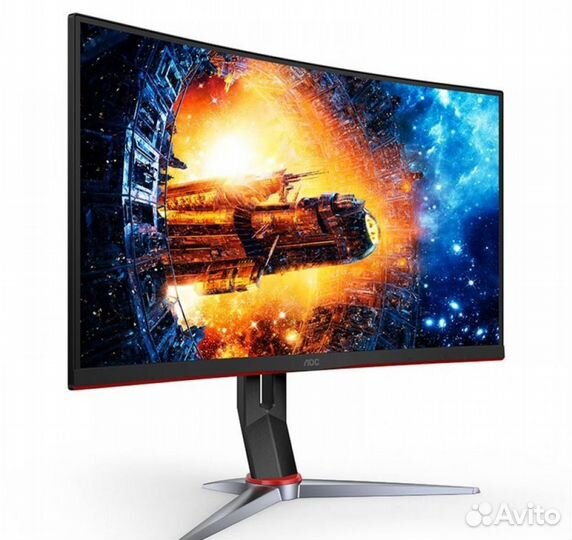 AOC 27'' 280гц игровой монитор