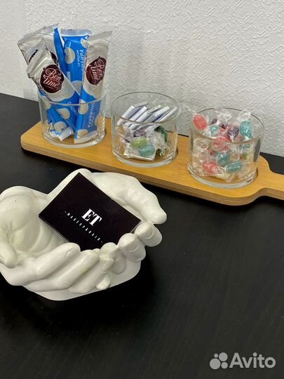 Аренда рабочего места визажиста и мастера маникюра