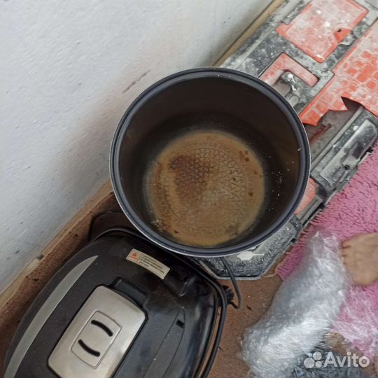 Мультиварка redmond