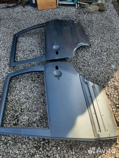 Дверь niva chevrolet бу