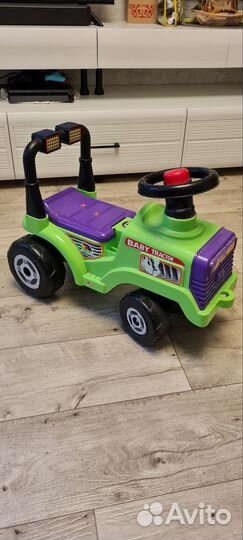 Детский трактор