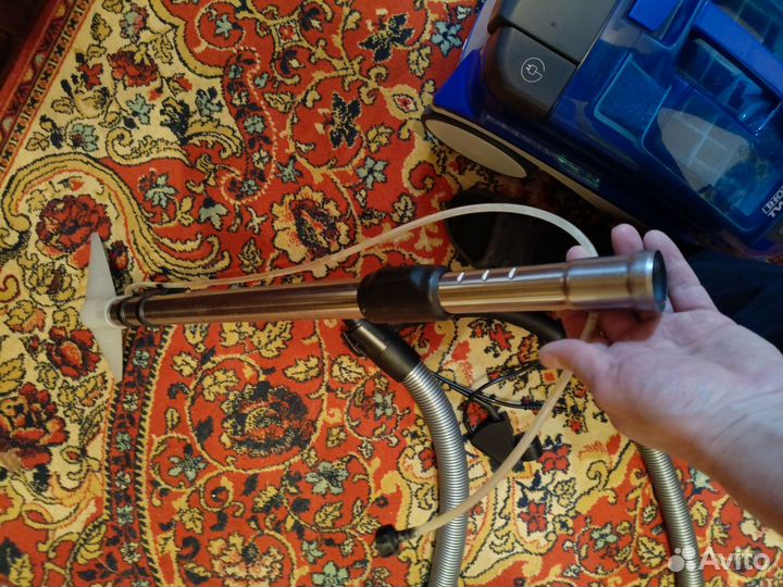 Пылесос Thomas Twin tt