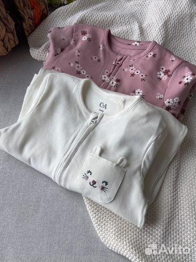 Слипы / пижама для девочки 104 C&A, 1шт