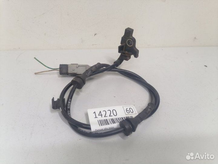 Датчик abs задний C4 308