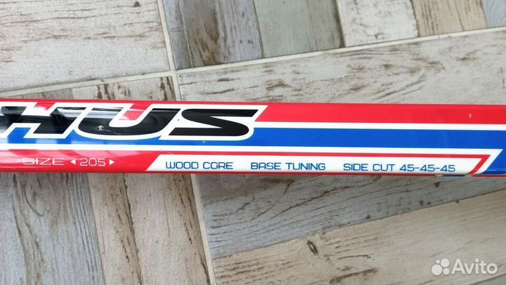 Лыжи беговые Madshus Combi 205