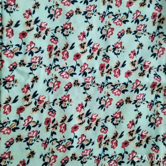 Ткань штапель