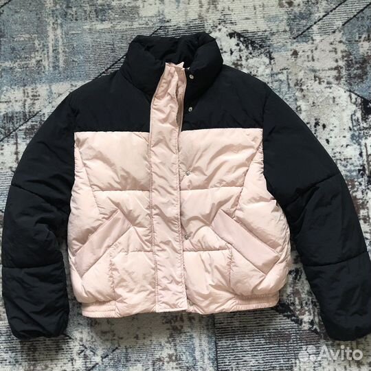 Куртка H&M утепленная 40-42