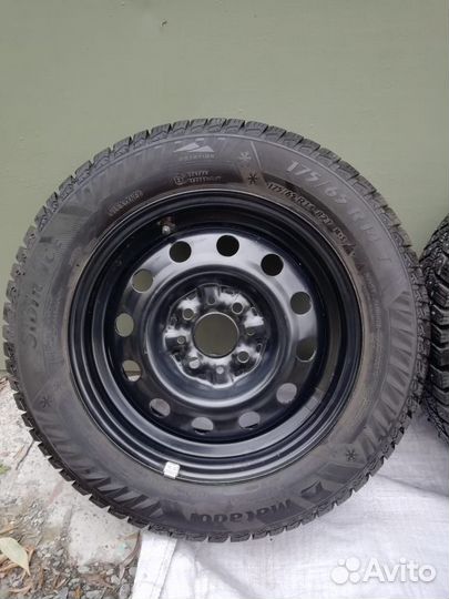 Matador MP 30 Sibir Ice 2 175/65 R14
