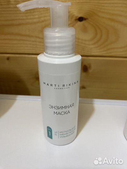 Косметика Marti Rikina