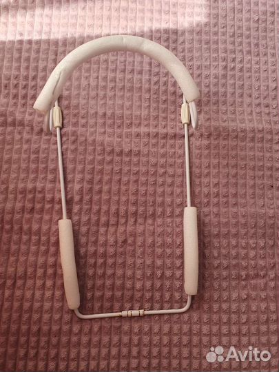 Горка для купания новорожденного тряпочная