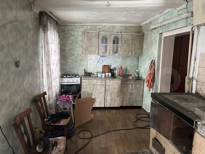 Дом 48,8 м² на участке 6 сот.