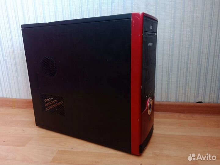 Pentium D 915, 2.8 ггц, 4G ddr2, 500G, X1600, торг