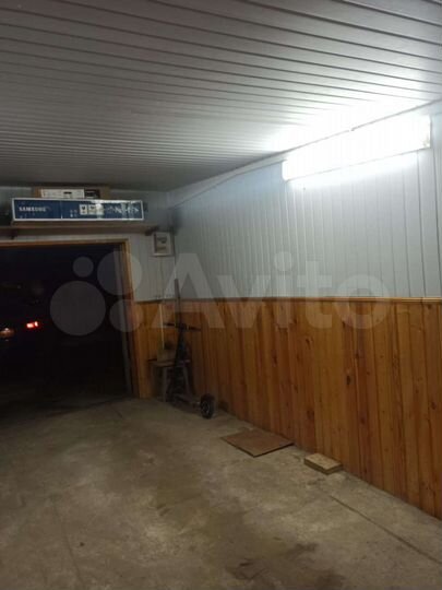 Гараж, 21 м²