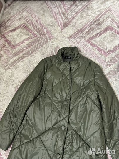 Пуховик shi-shi 44