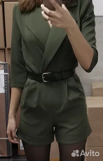 Комбинезон вечерний