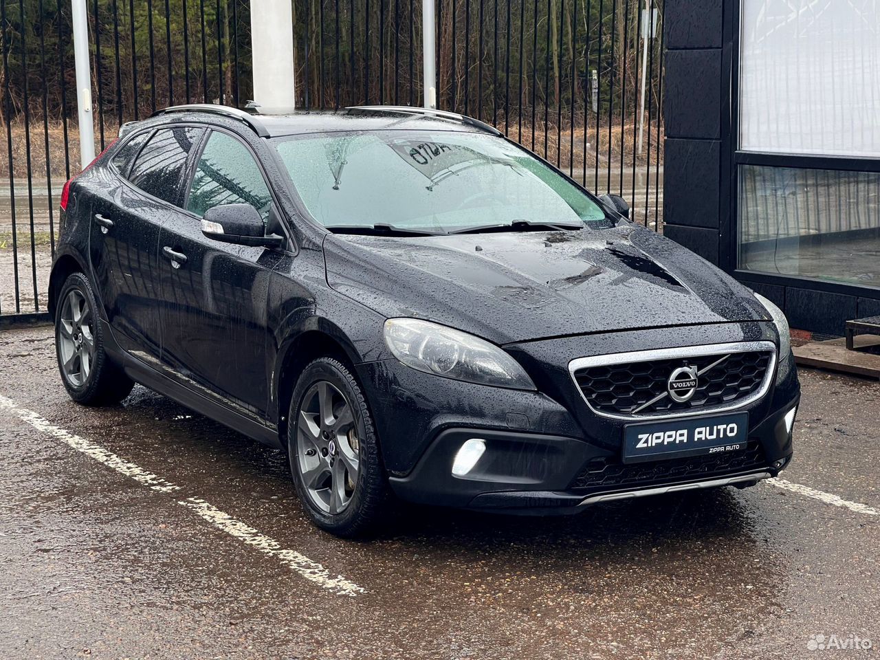 Volvo V40 Cross Country 2.0 AT, 2013, 241 915 км