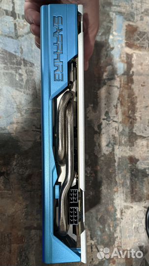 Sapphire rx 590 nitro 8gb