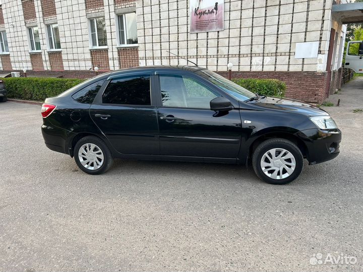 LADA Granta 1.6 МТ, 2015, 119 700 км