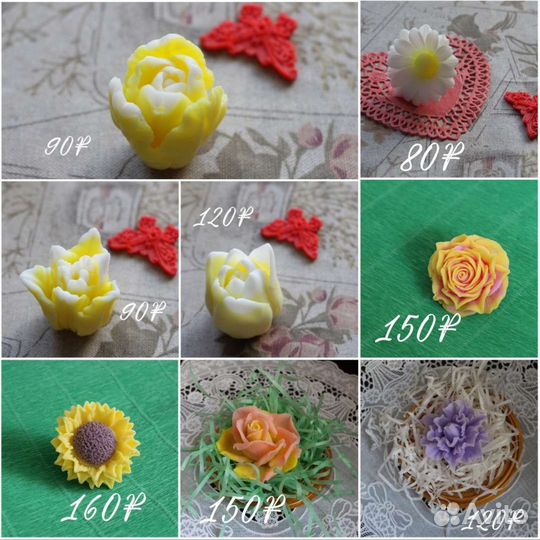 Сувкнирное мыло ручной работы