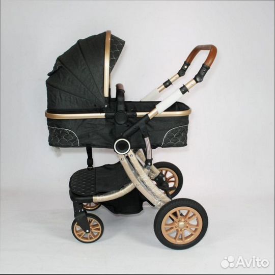 Luxmom Коляска для новорождённых