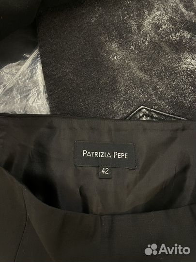 Юбки и шорты Patrizia Pepe Zara