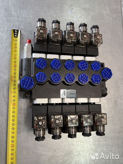 Гидрораспределитель 05Z50 ааааа ES3 24 VDC G