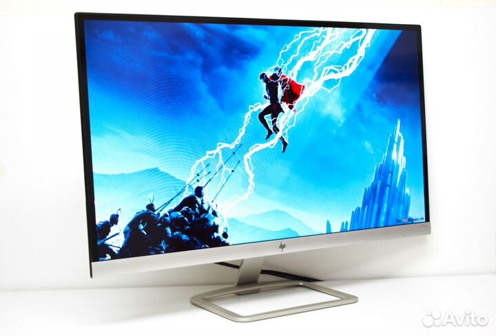 Монитор HP Pavilion 27 \ IPS