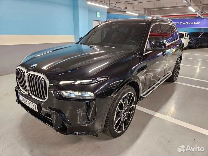 BMW X7 3.0 AT, 2023, 10 км