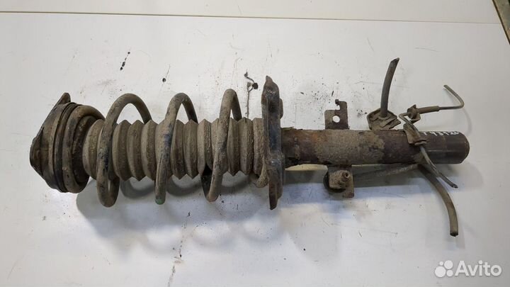 Амортизатор подвески Renault Kadjar, 2016