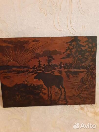 Картины разные