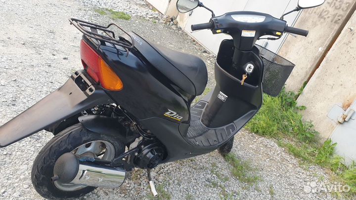 Honda Dio