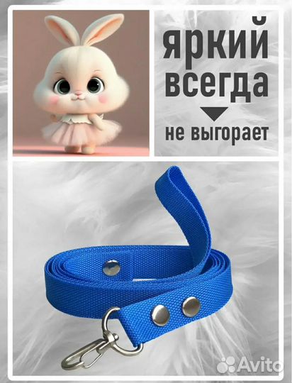 Поводок и шлейка