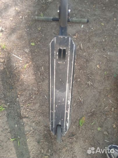 Трюковой самокат