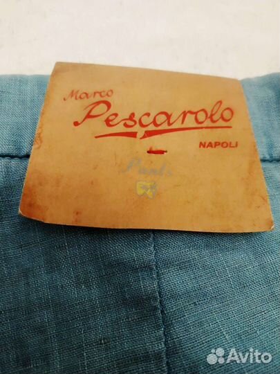 Шорты Marco Pescarolo 50р новые