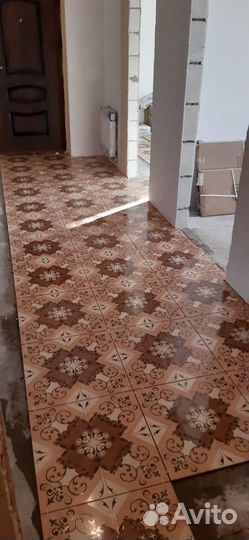 Ремонт квартир.Отделочные работы.Мелкий ремонт