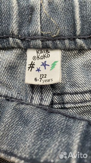 Шорты на мальчика