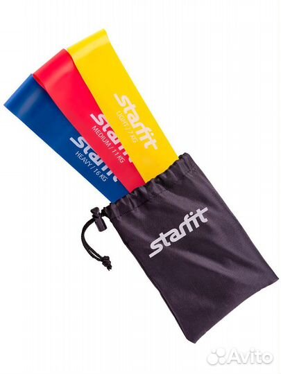 Комплект мини-эспандеров ES-203