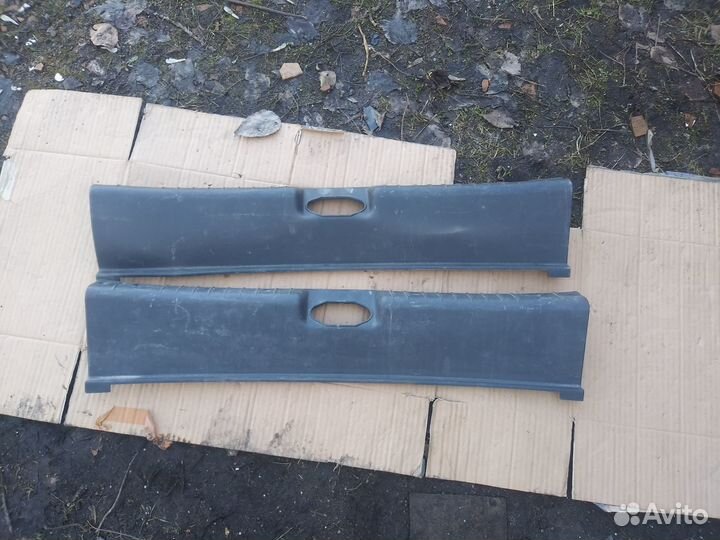 Обшивка панели задка LADA Granta