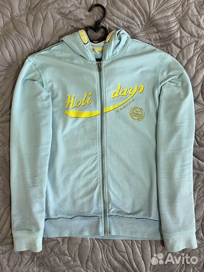 Зип худи
