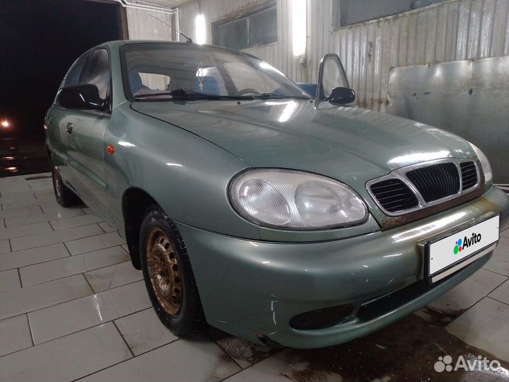 ЗАЗ Chance 1.5 МТ, 2010, 131 000 км