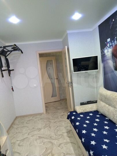 3-к. квартира, 50,3 м², 3/5 эт.