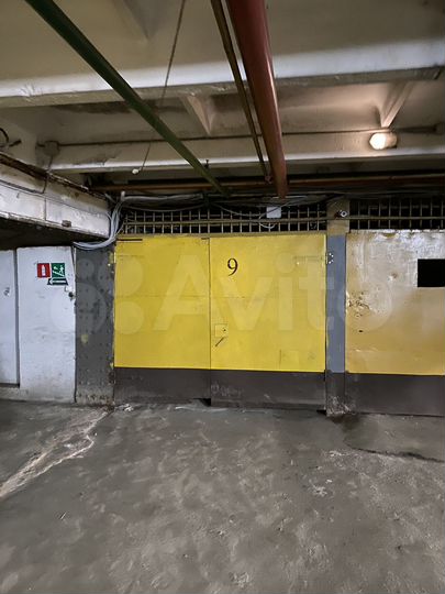 Гараж, 17 м²