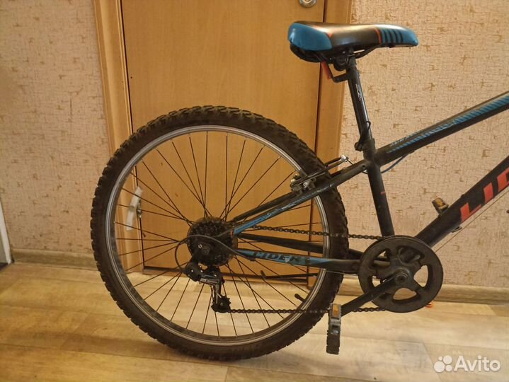 Горный Lider next 26