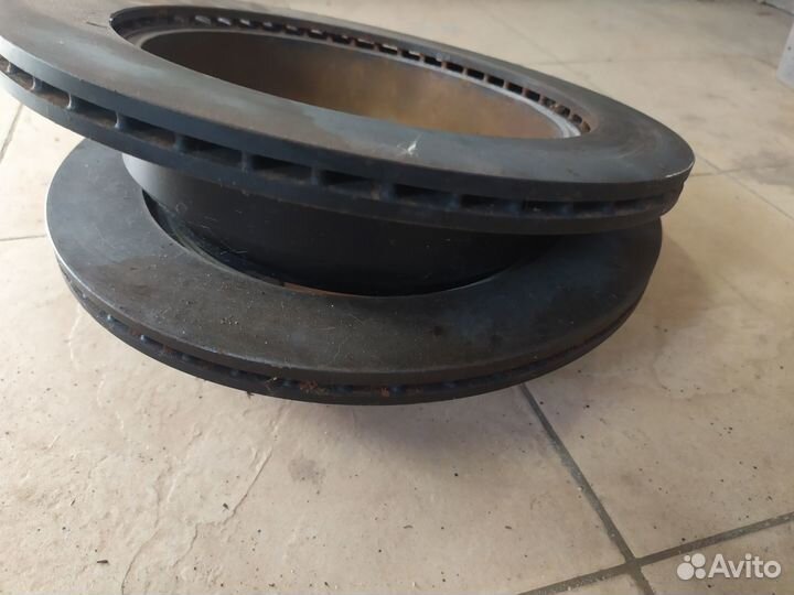 Тормозные диски