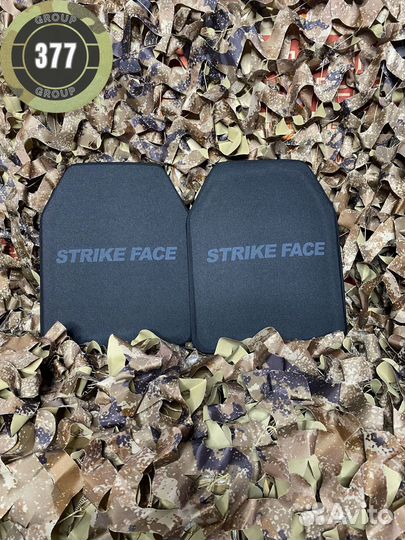 Бронеплиты керамические