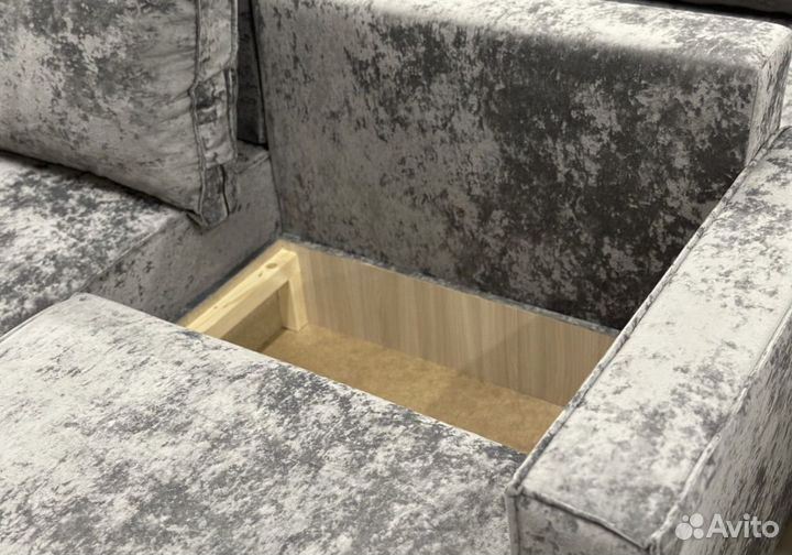 Диван Угловой Лофт