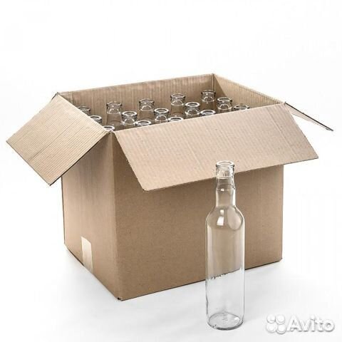 Бутылка Гуала 0,5