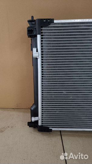 Кассета радиаторов Toyota Camry v70 v75